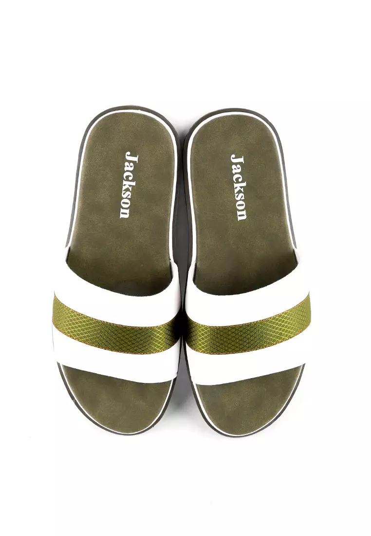 Jackson Beam 1JS White Green