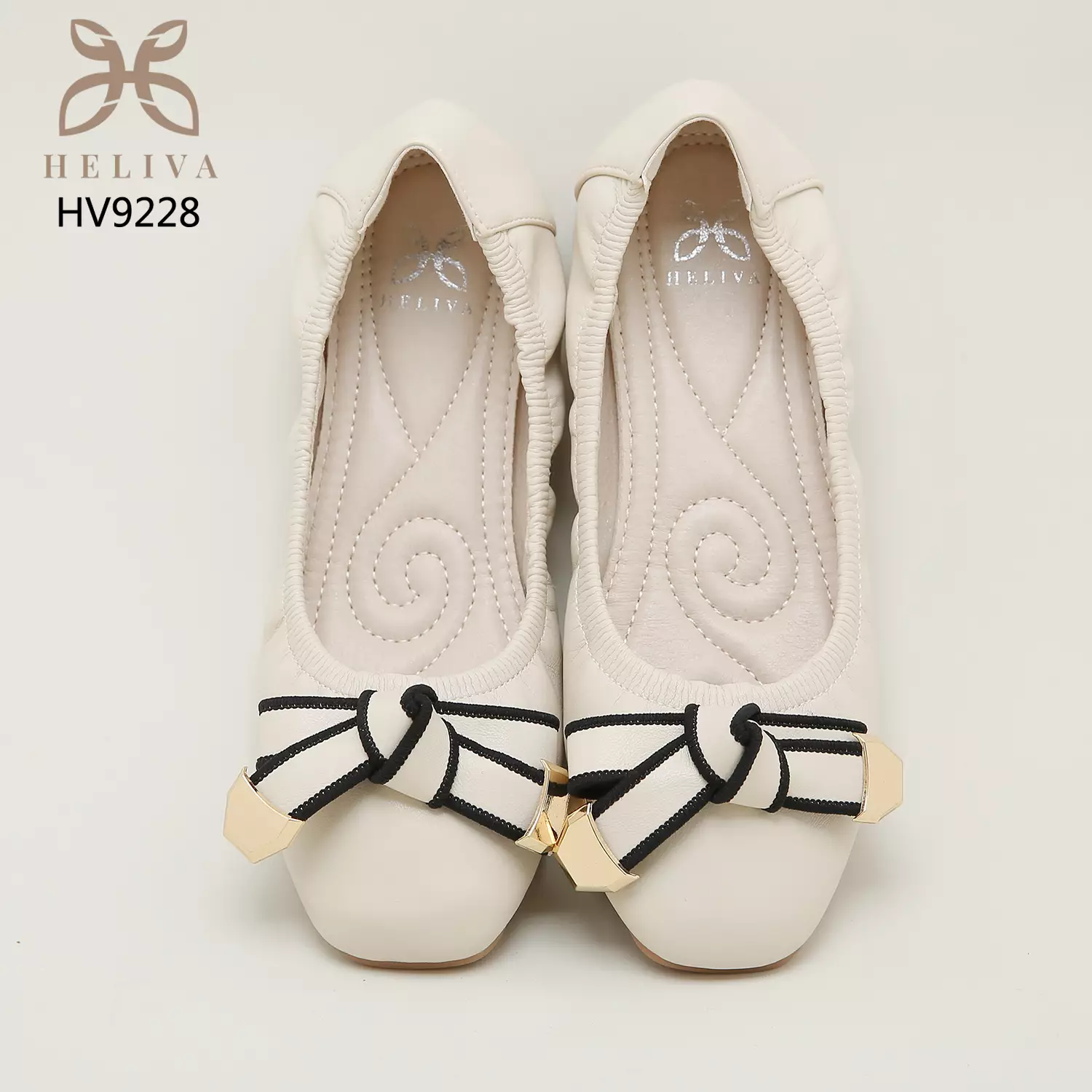 Heliva Yana Lady Flexibel Ballet FlatShoes