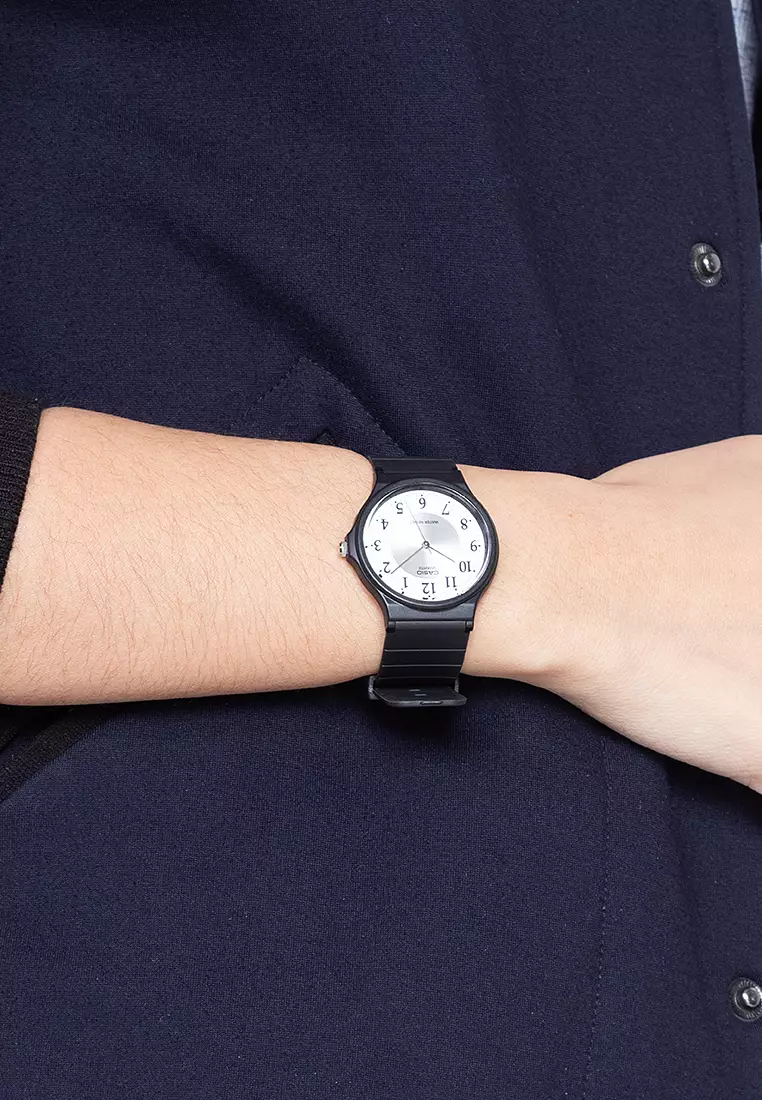 Analog Watch MQ-24-7B3LDF