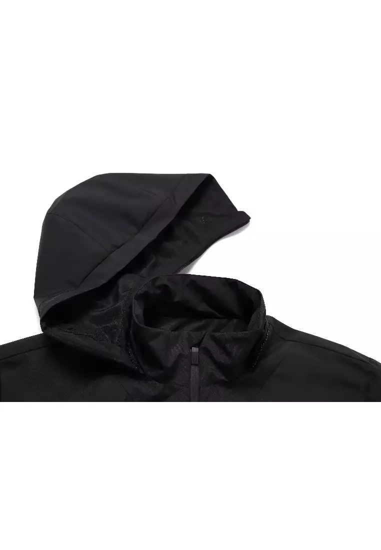 Unisex ATLAS WINDSTOPPER 2L Color Block Jacket