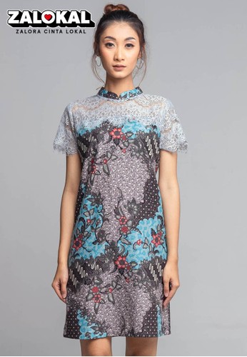 Jual Bhatara Batik Shanghai 2 Original Zalora Indonesia