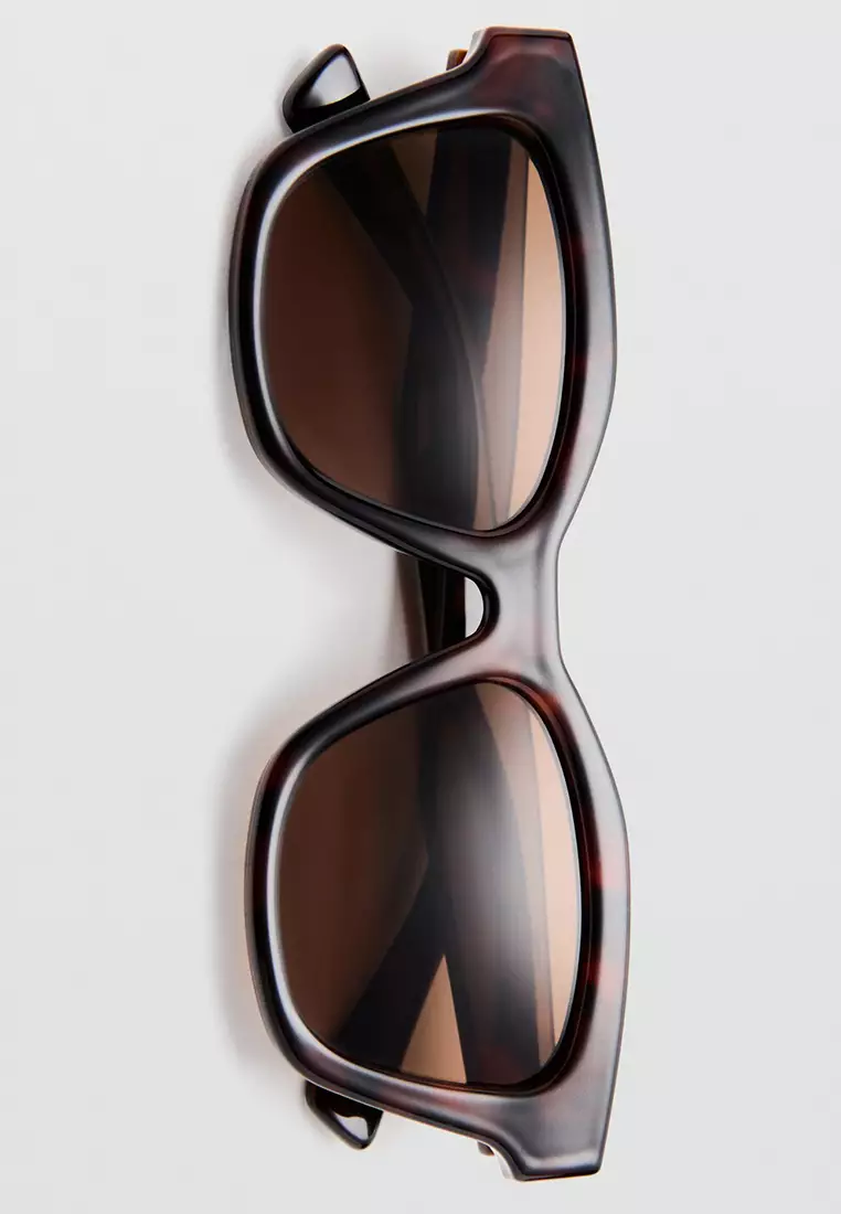 方形鏡框太陽眼鏡