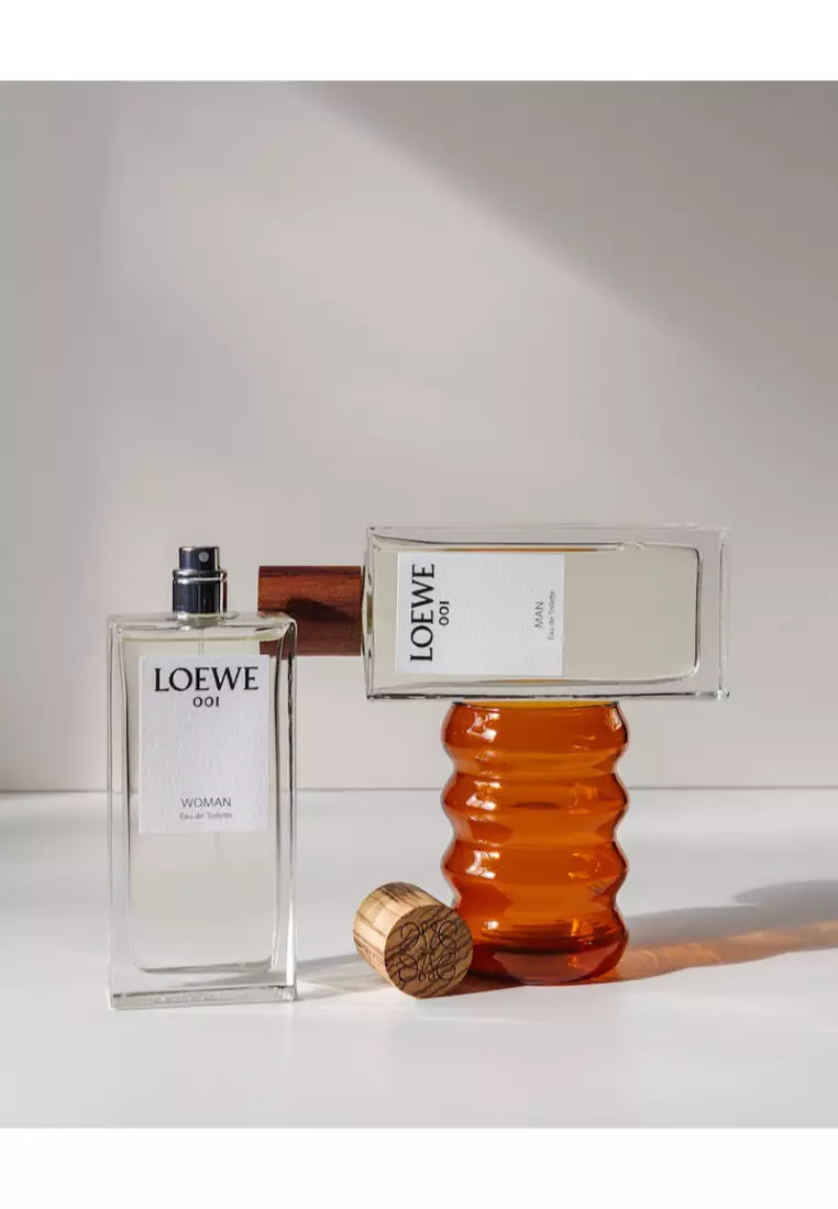 香水(ユニセックス) LOEWE 001 WOMAN Eau de Toilette 50mL LOEWE 001 Man Eau de Parfum 50ml | LOEWE Perfumes