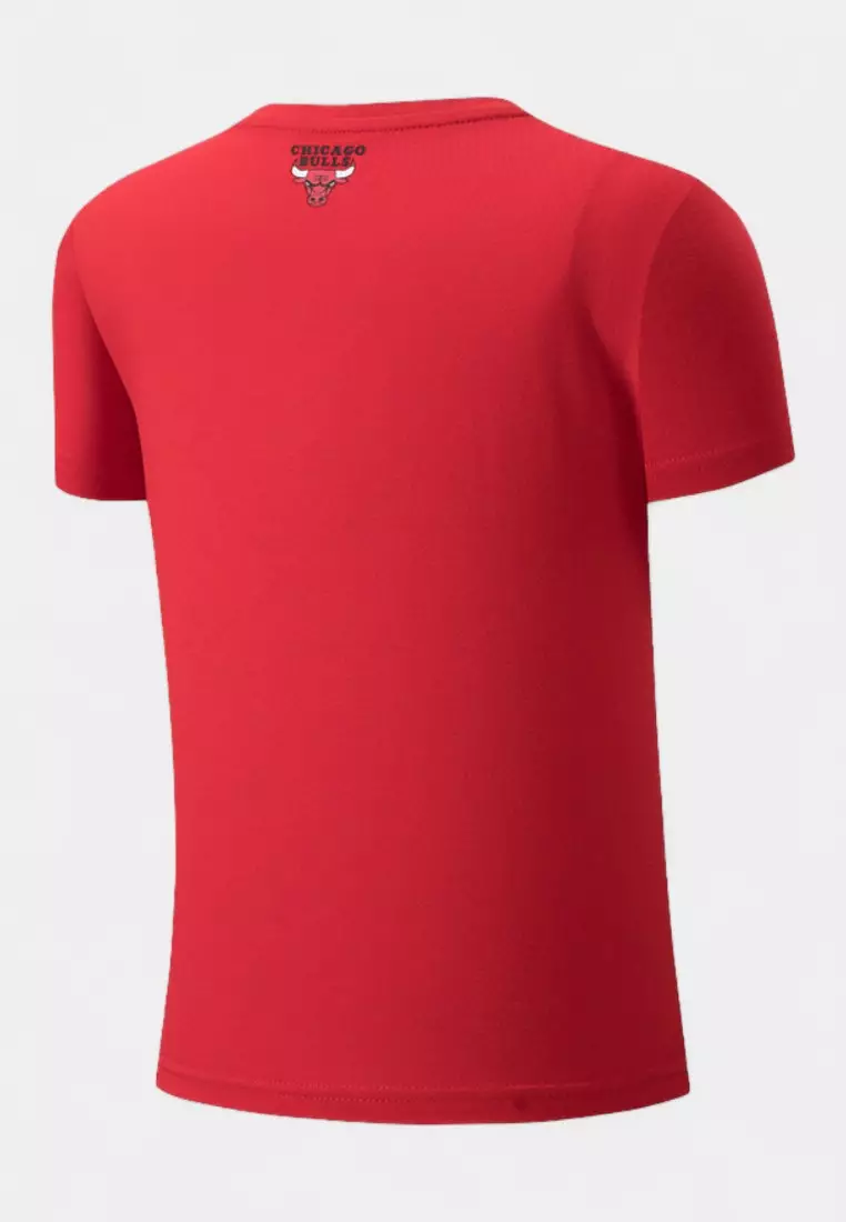 Chicago Bulls T-Shirt for Kids City Dunk Collection