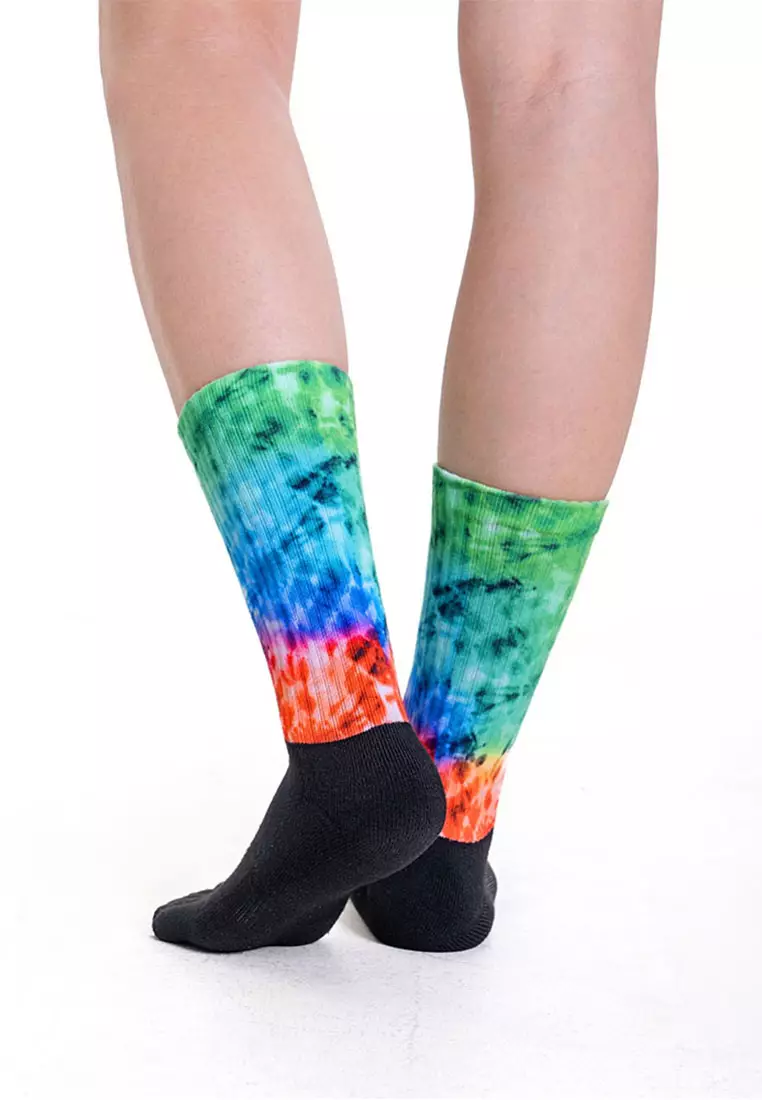 E4843 Sports Toe Socks