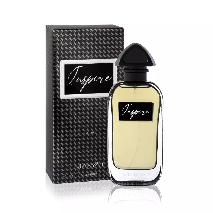 Maryaj Inspire Men EDP 90 ml - Parfum Pria