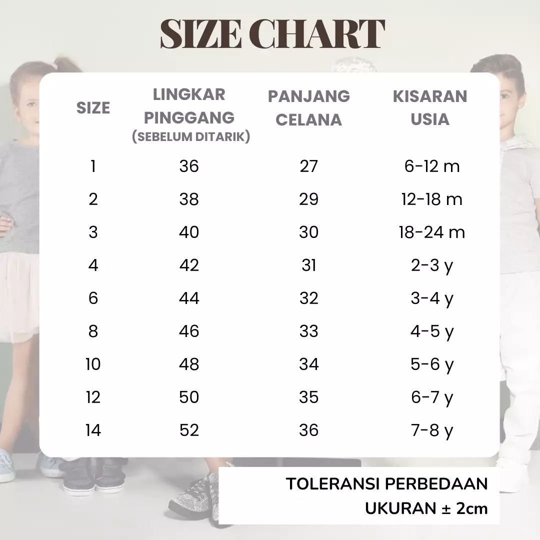 Wakakids Celana Jeans Pendek Anak Laki Laki Usia 6 Bulan Hingga 8 Tahun Rib Short Denim Monster 034 Vench