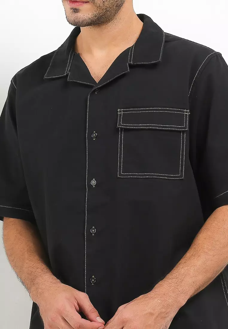 RVCA☆Niziolek Vintage Short Sleeve Shirt 半袖 シャツ Buy Mens Niziolek Vintage Short Sleeve Shirt by RVCA | Surf