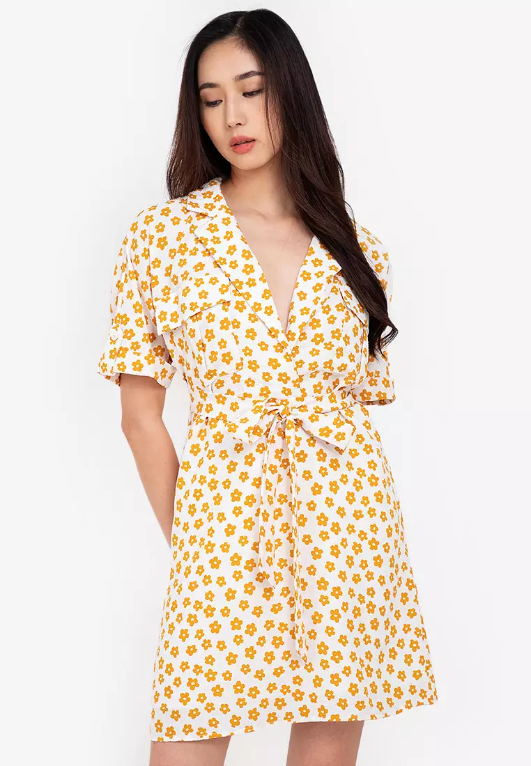 Zalora shift dress cheap