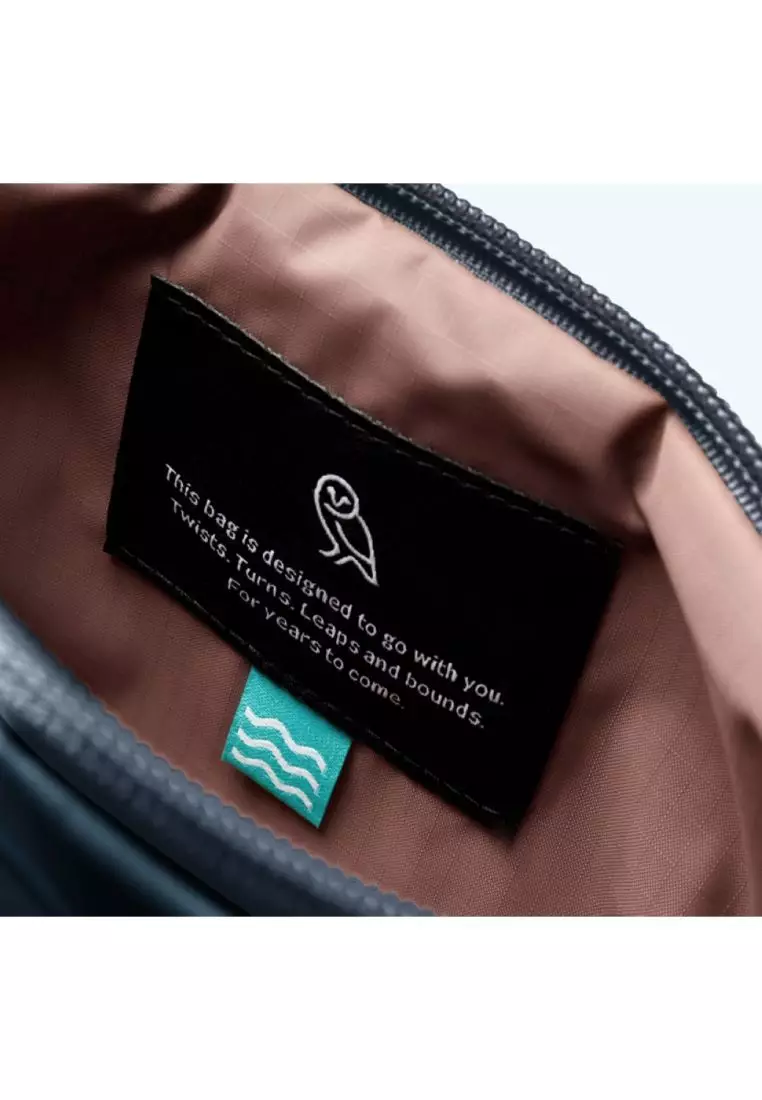 Bellroy Laneway Belt Bag - Bluesteel