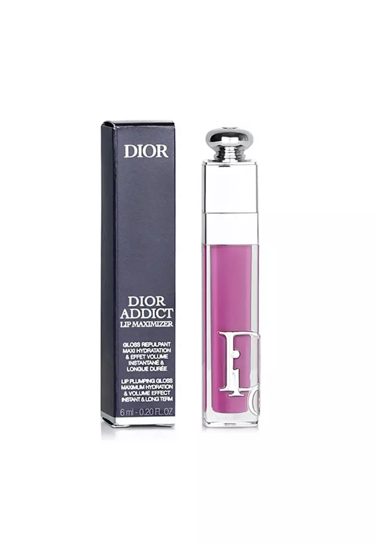 Discount on Christian Dior  shoes - SKU: Addict Lip Maximizer Gloss - # 006 Berry 636049