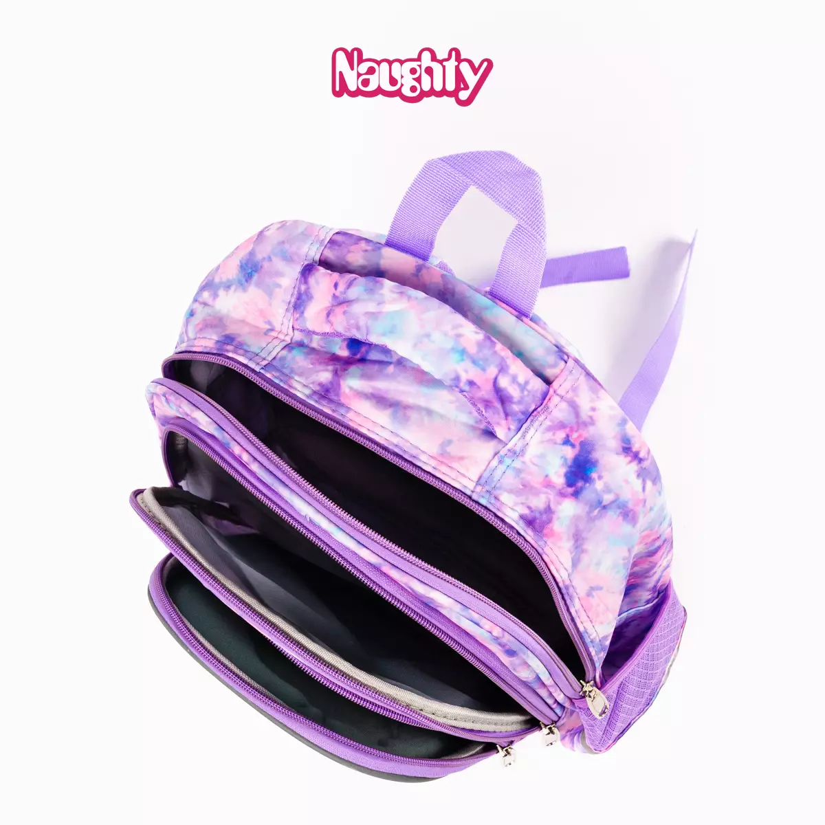 Tas Ransel Anak Perempuan Sekolah Tk Paud Backpack Unicorn G165 230405 Naughty Accessories