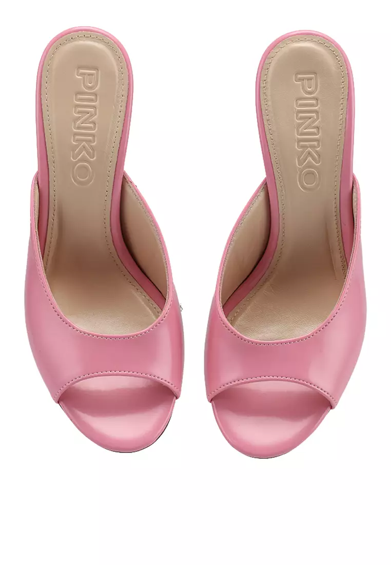 シューズ・サンダルその他 PINKO Woman Pumps Pink SD0251E002 W4E 핑코(Pinko) | 핀코 Womans Pumps Pinko SD0251E002 Pink W4E