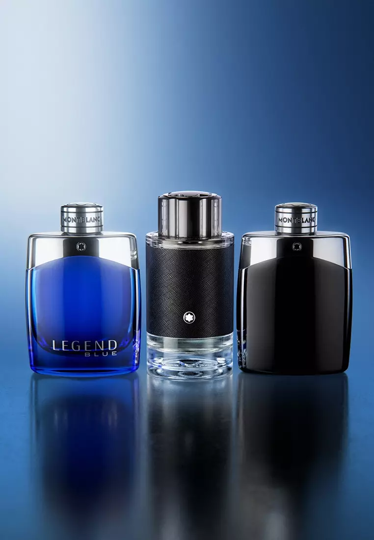 Legend Blue Eau de Parfum 100ml