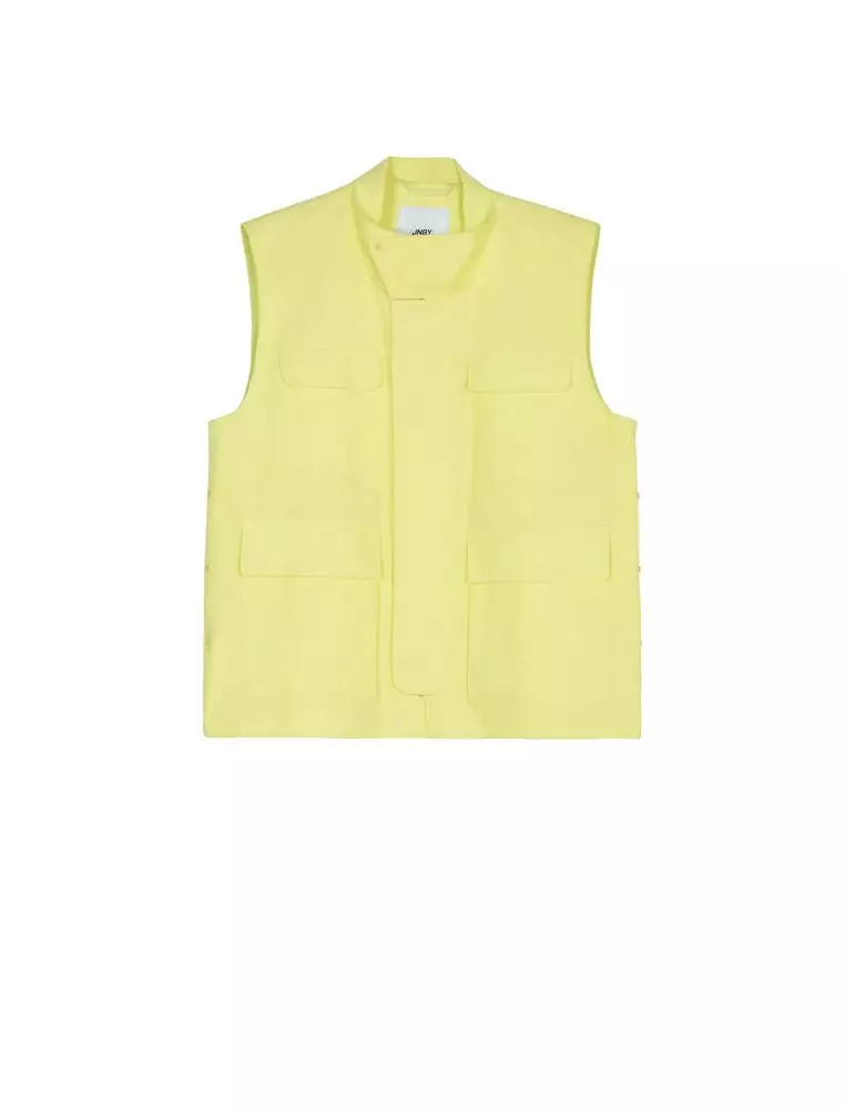 Mid-length vest