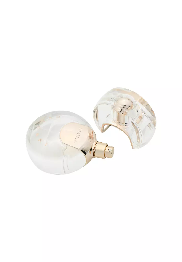 Amazon.co.jp: Bvlgari Omnia Crystalline Eau De Toilette EDT