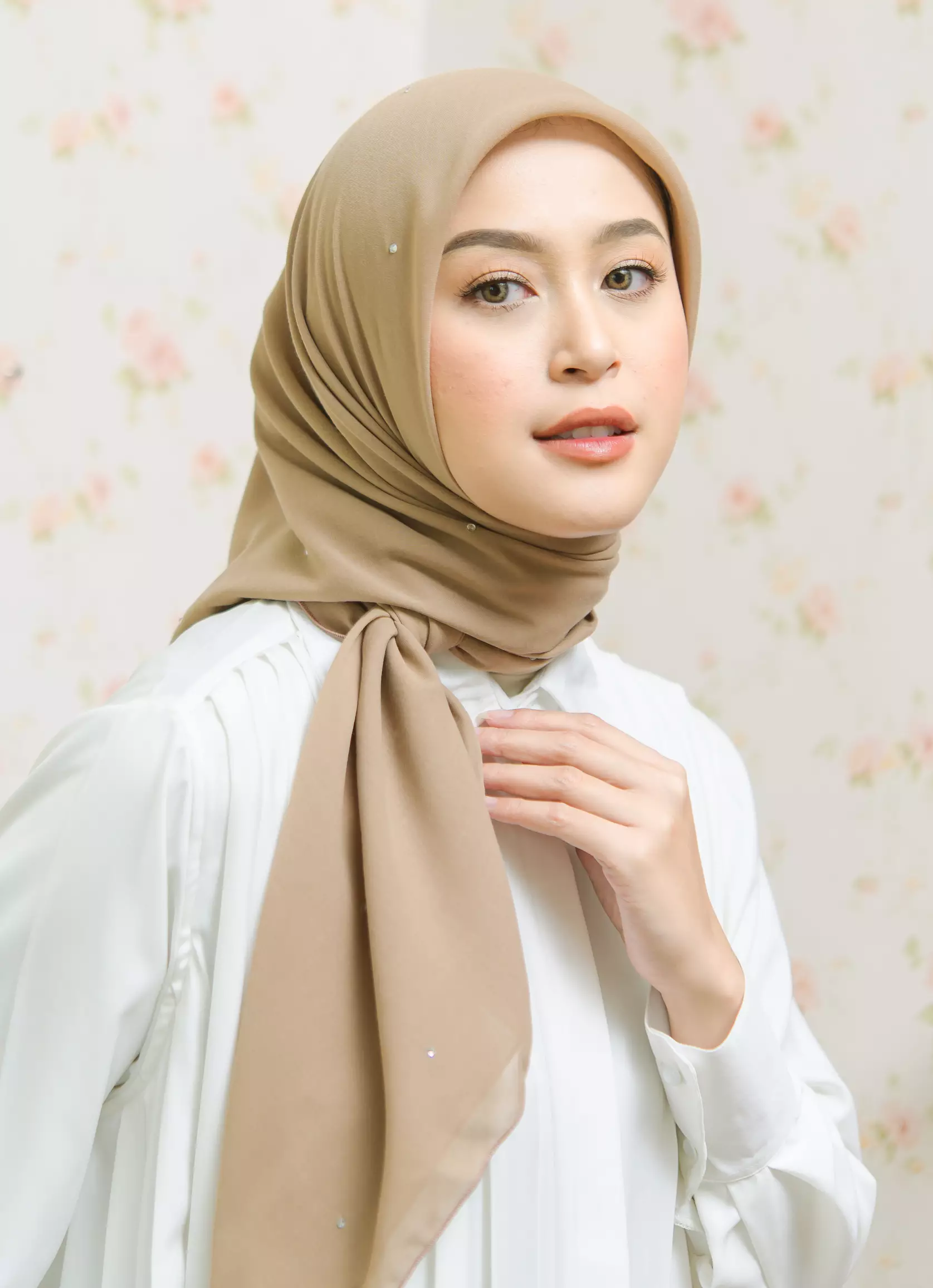 Viona Paris Square Beige