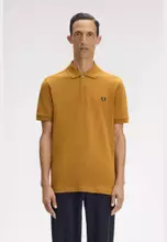 Dark Caramel / Navy