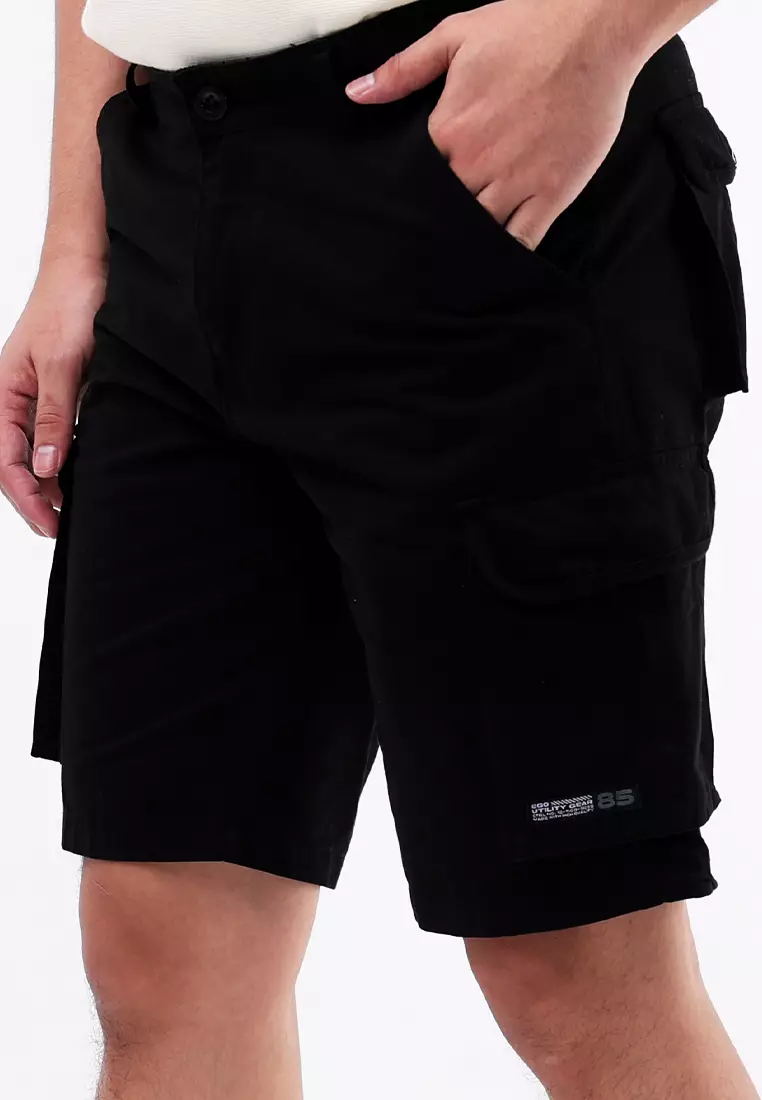 Canvass Cargo Shorts