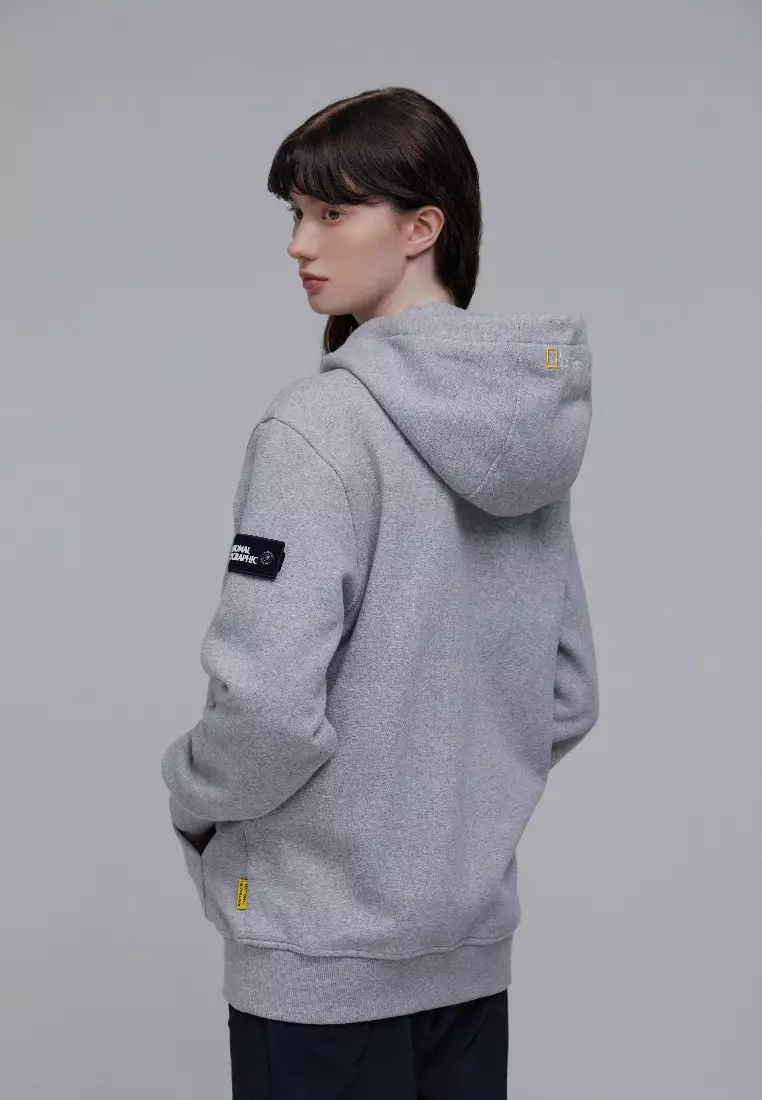★【NATIONAL GEOGRAPHIC】★Lucos Big Logo 起毛 Hoodi.e★ org.jpg