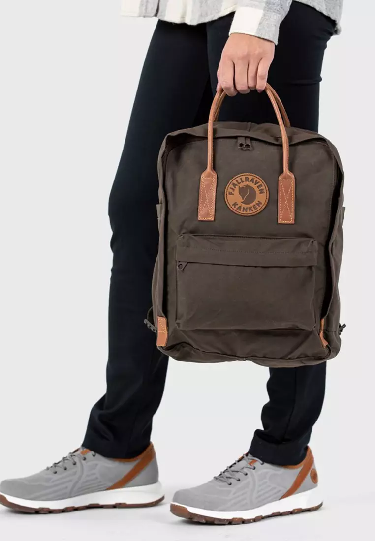 Buy FJALLRAVEN Kanken No.2 Backpack Acorn 2023 Online ZALORA