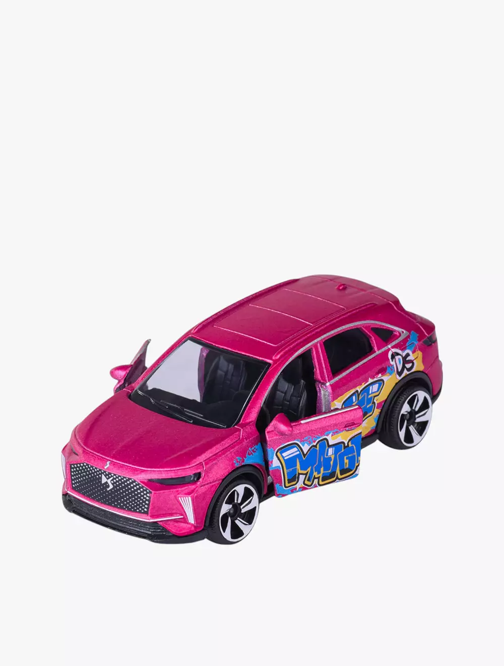 MAJORETTE LIMITED EDITION 11, 5 PACK - MAJ212054039