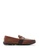 ALDO brown Damianflex Slip On Shoes C69E5SH7CA9990GS_1