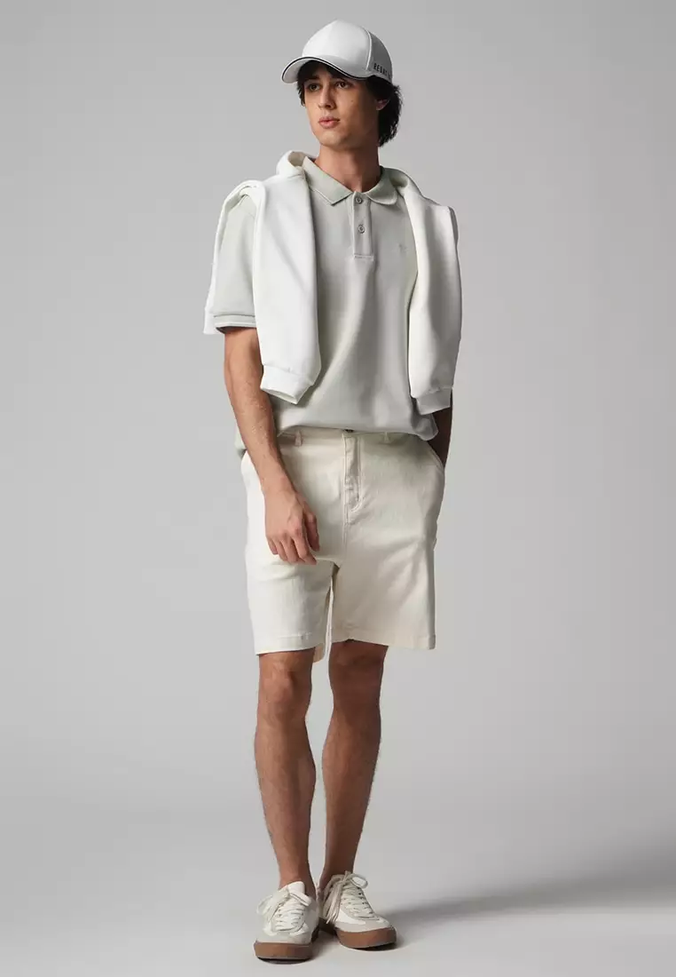 Buy REGATTA Premium Regular Fit Polo Shirt With Contrast Tipping