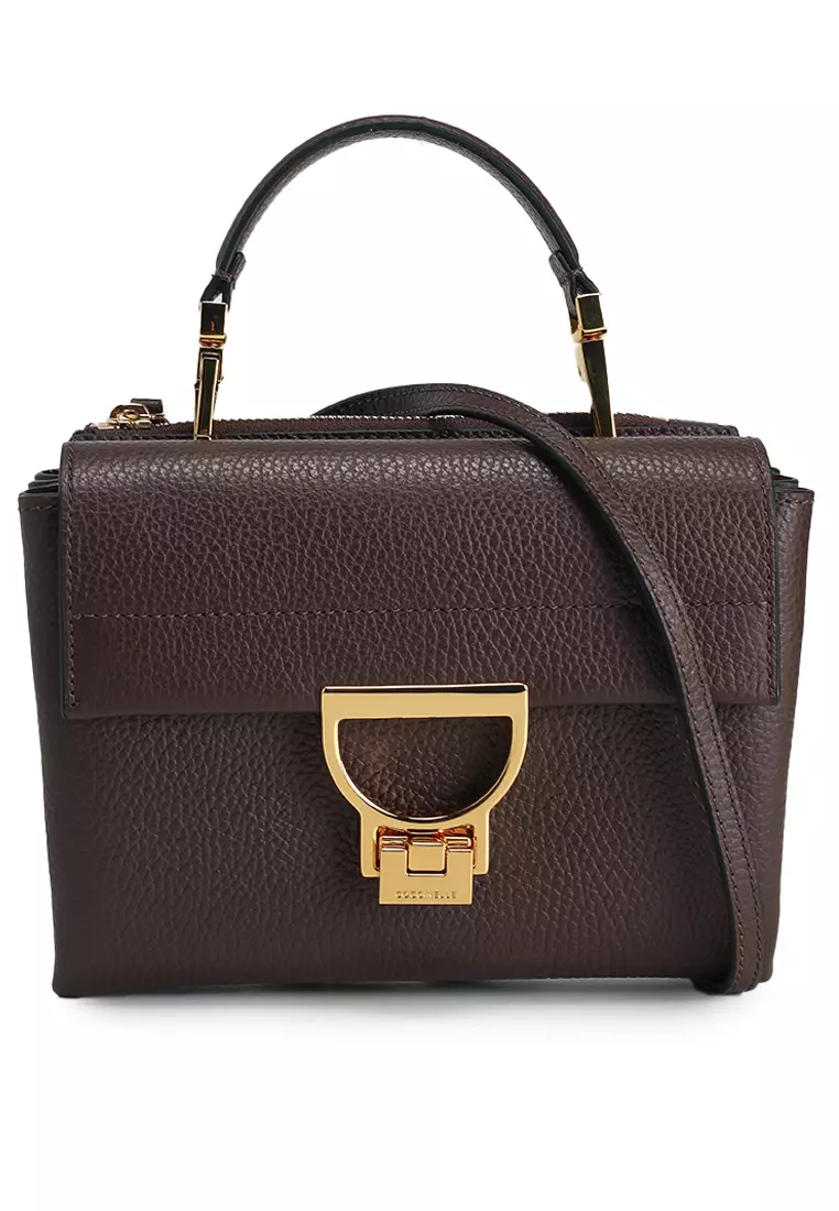 Arlettis Small Top-Handle Bag