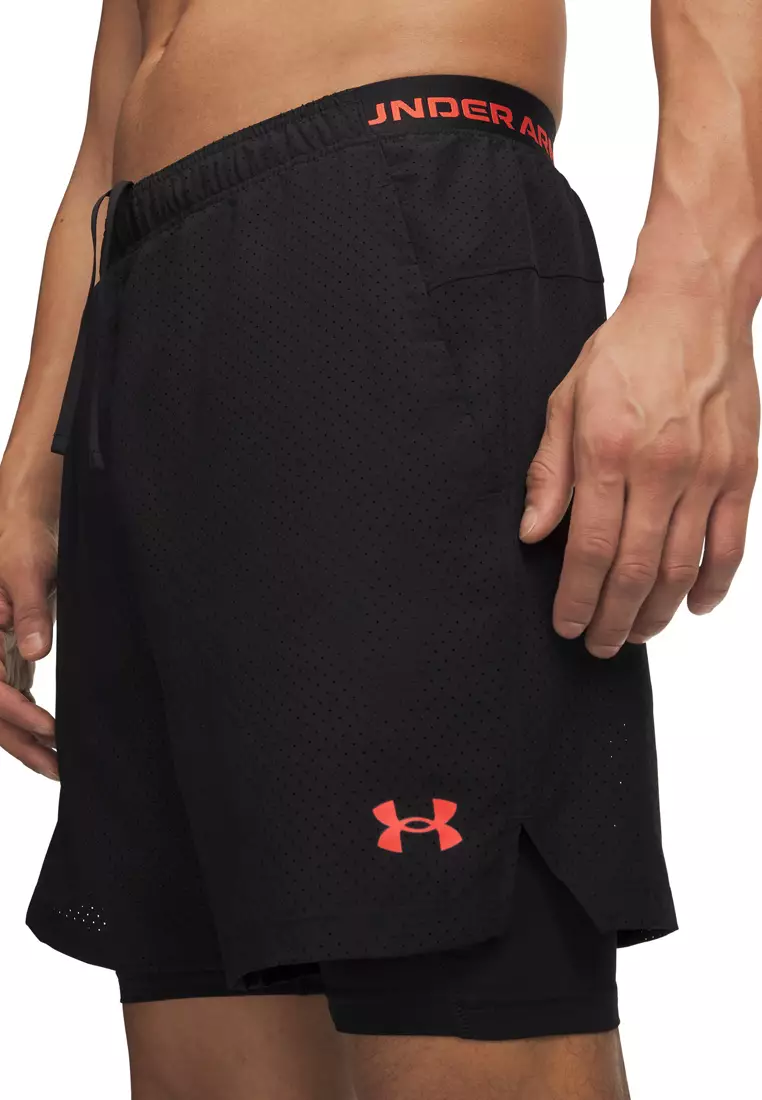 Vanish Woven 2.0 Men's 2-In-1 Shorts
