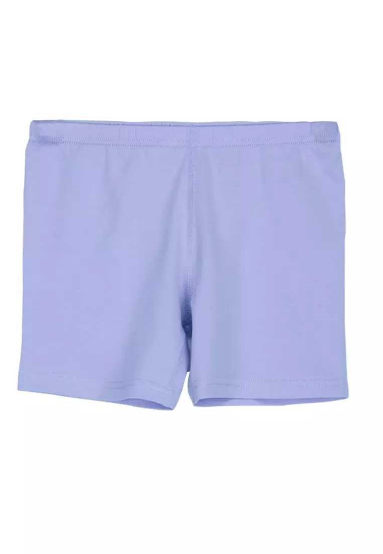 MMF Move Three-Pack Bike Short for Girls