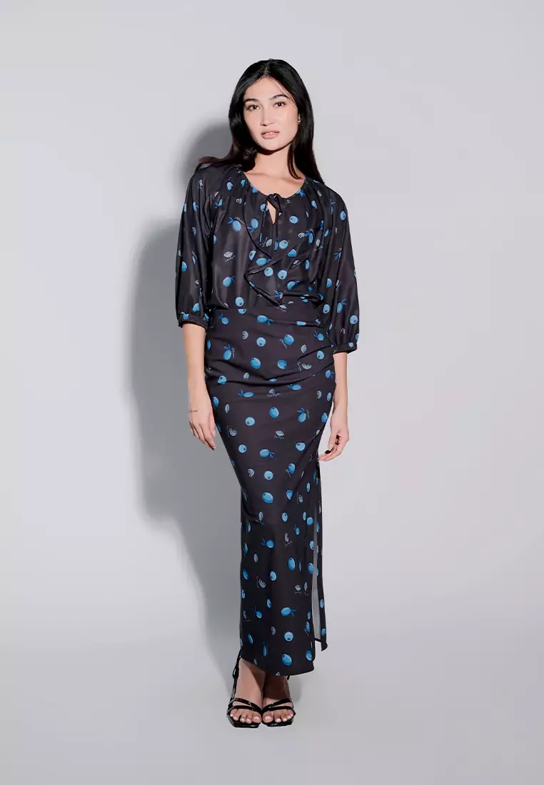 Holiday 2025 Idinna Skirt