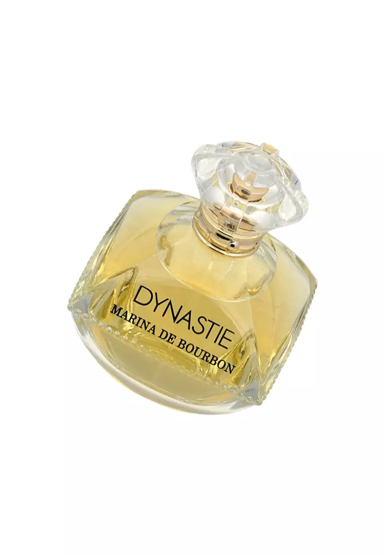 MARINA DE BOURBON Golden Dynastie Eau De Parfum Spray 100ml