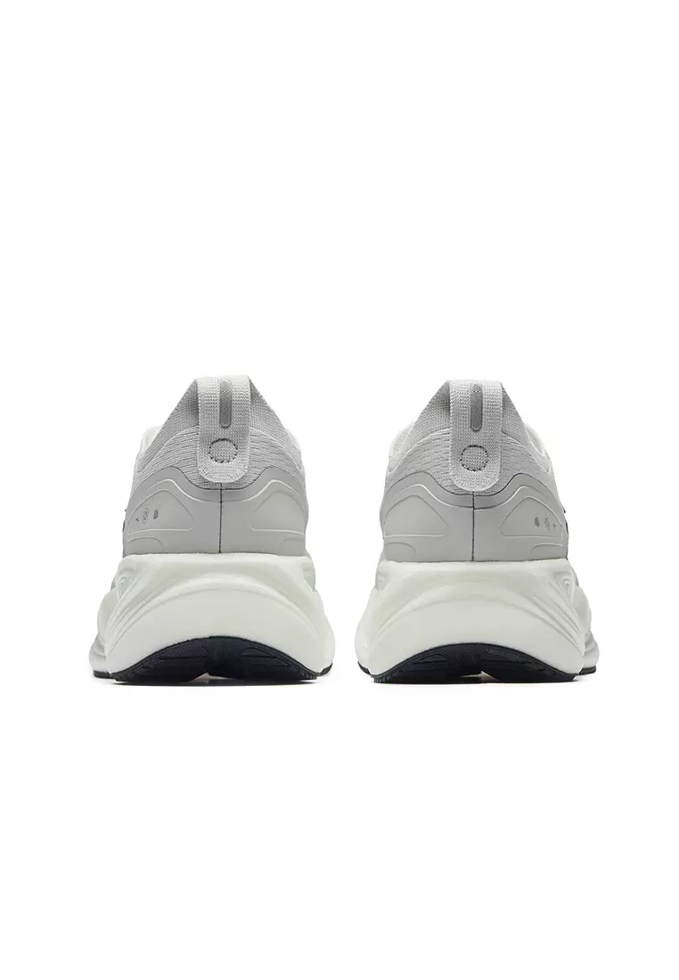Men Sports Running Shoes Cushioned Rebound Shock Absorption Sports Shoes 1126A5545U