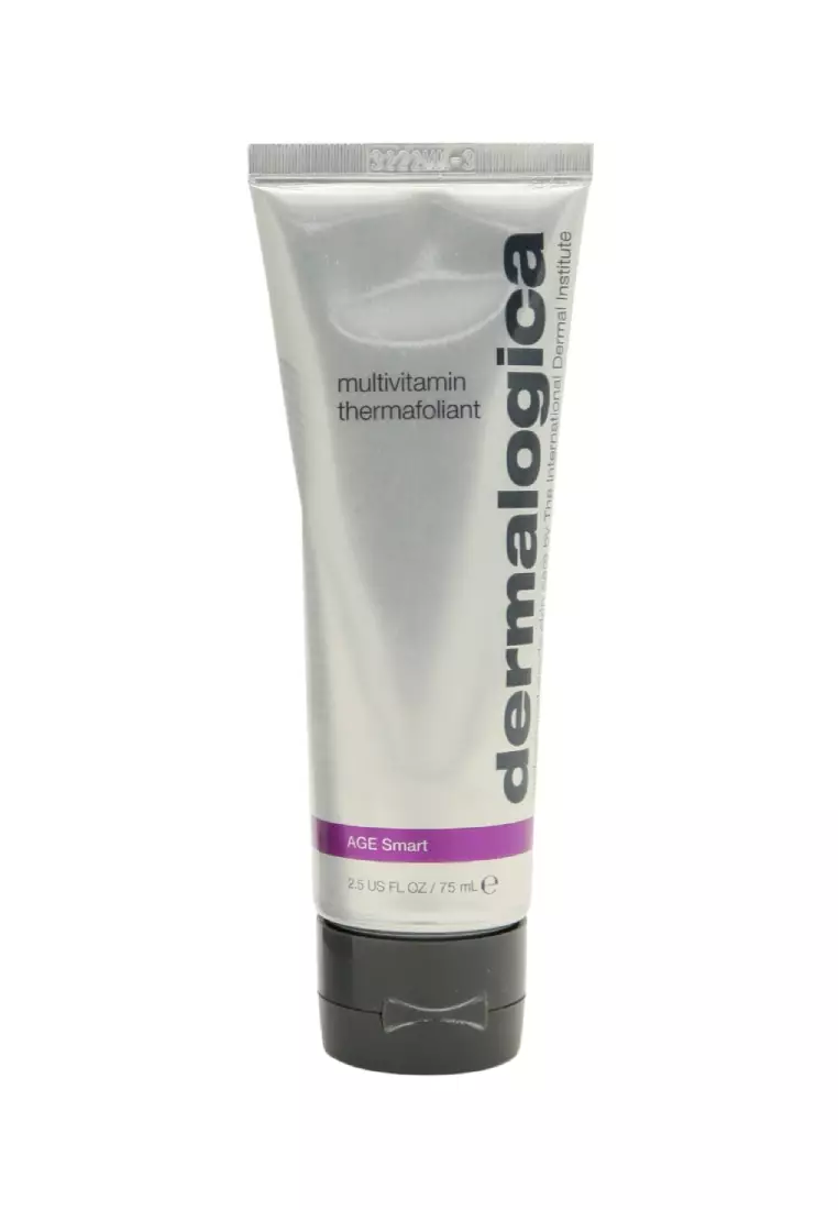 dermalogica multivitamin thermafoliant 75ml