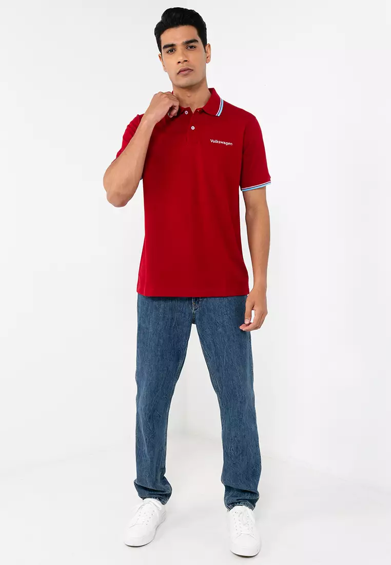 Basic Polo Shirt