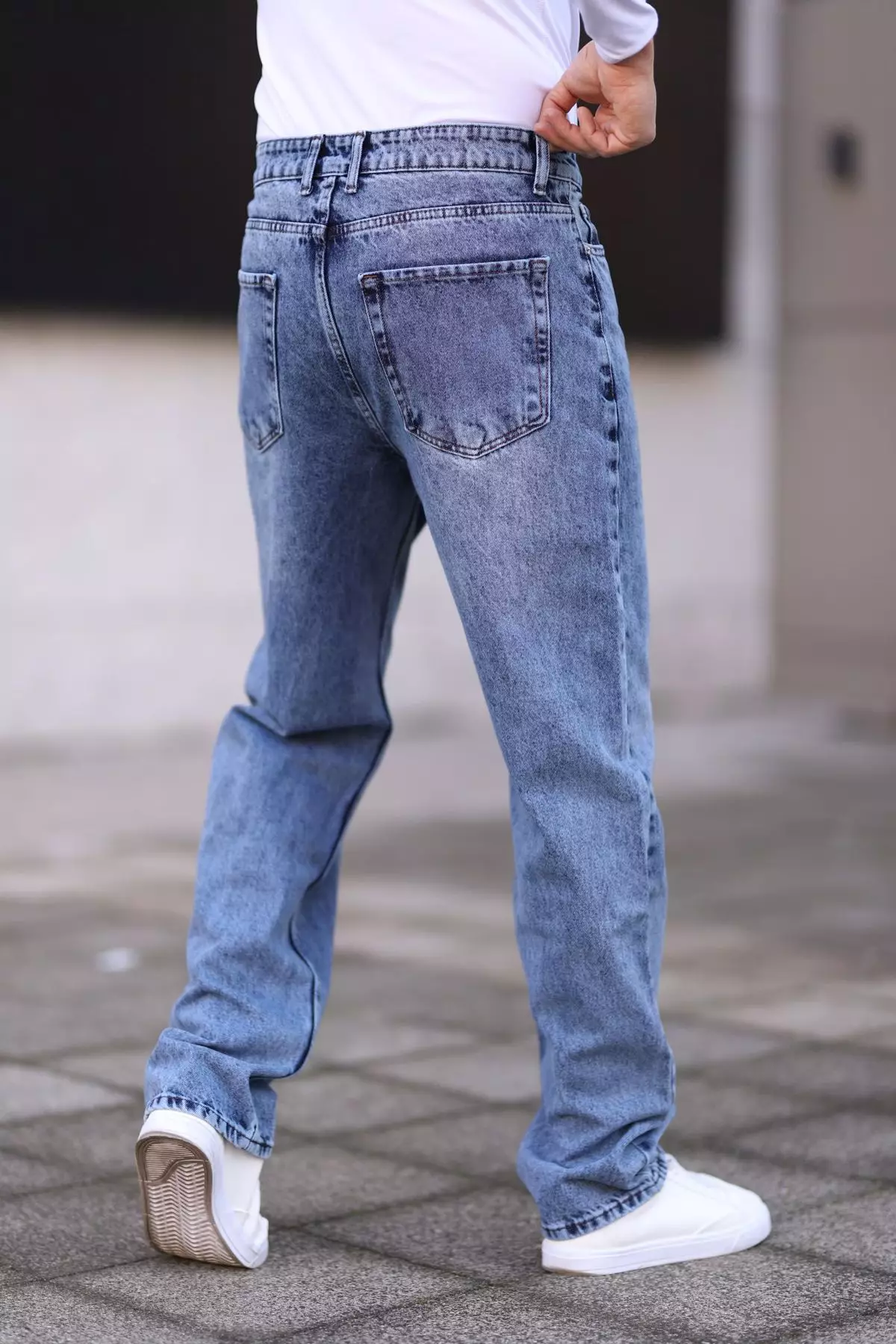 Baggy Fit Jeans