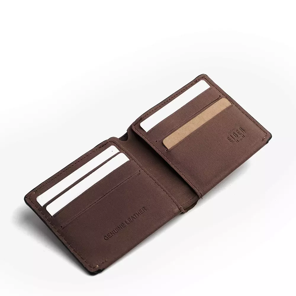 Eiger Tree Of Life 1989 Wallet