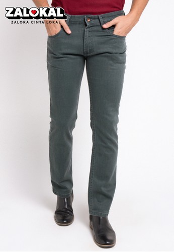 Jual Jimmy  Martin  Celana  Panjang Denim  Premium Original 