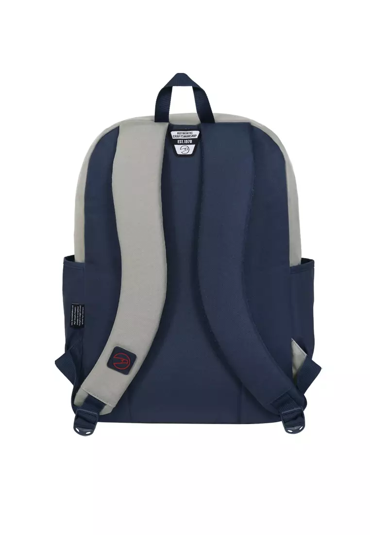 5957 Monopack Backpack with Side Pocket