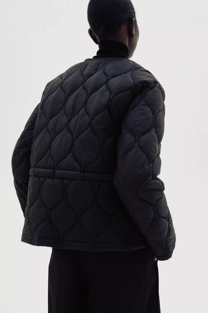 Quilted jacket