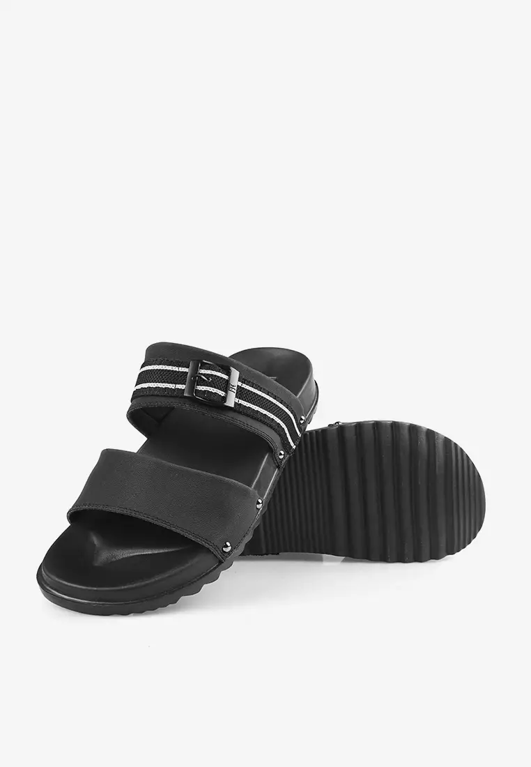 Sandal Slip on Pria Ringan M.Gerald 02
