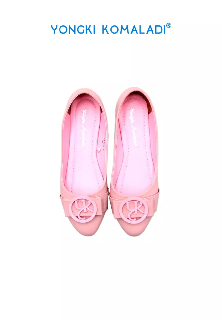 YONGKI KOMALADI OL-NN8314-21 PINK