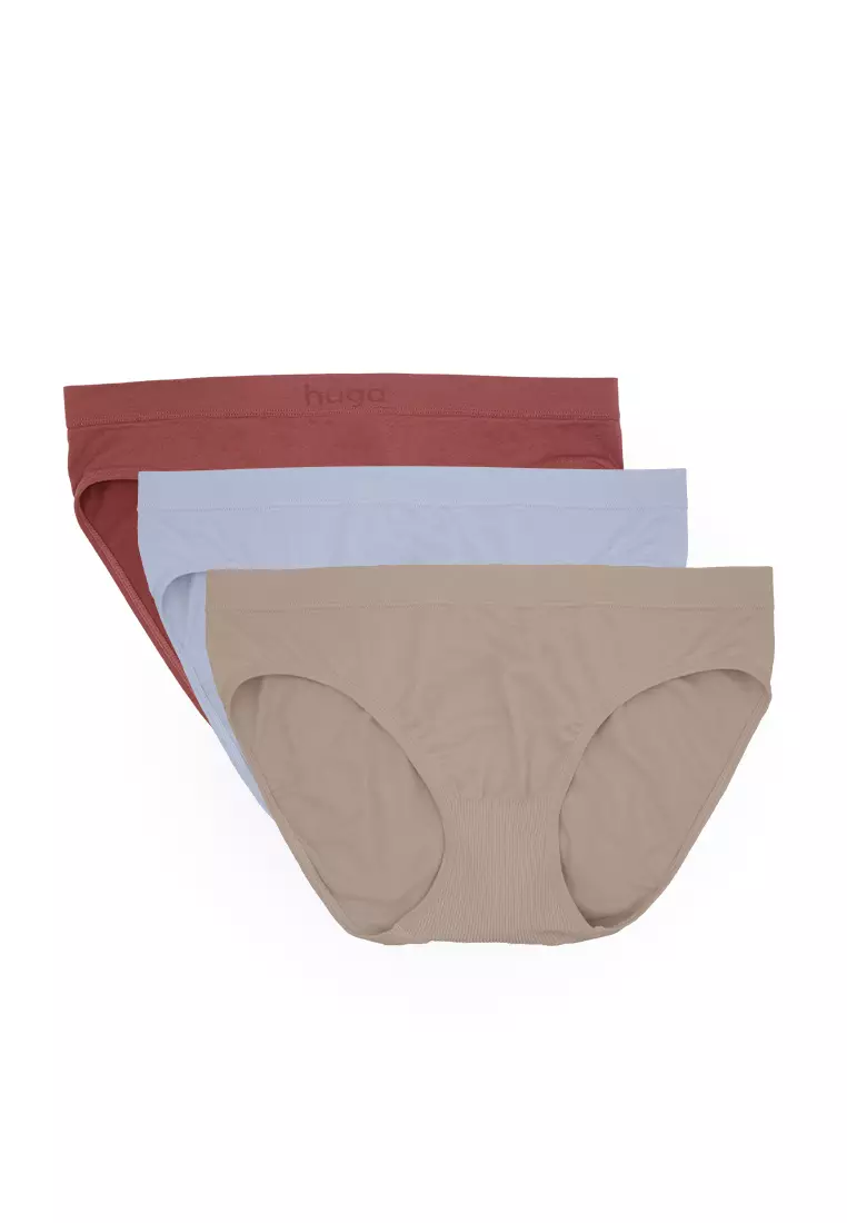 3 in 1 Promo Pack Seamless Panty