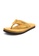 SoleSimple brown York - Whisky Leather Sandals & Flip Flops FF802SH8FF2D05GS_2