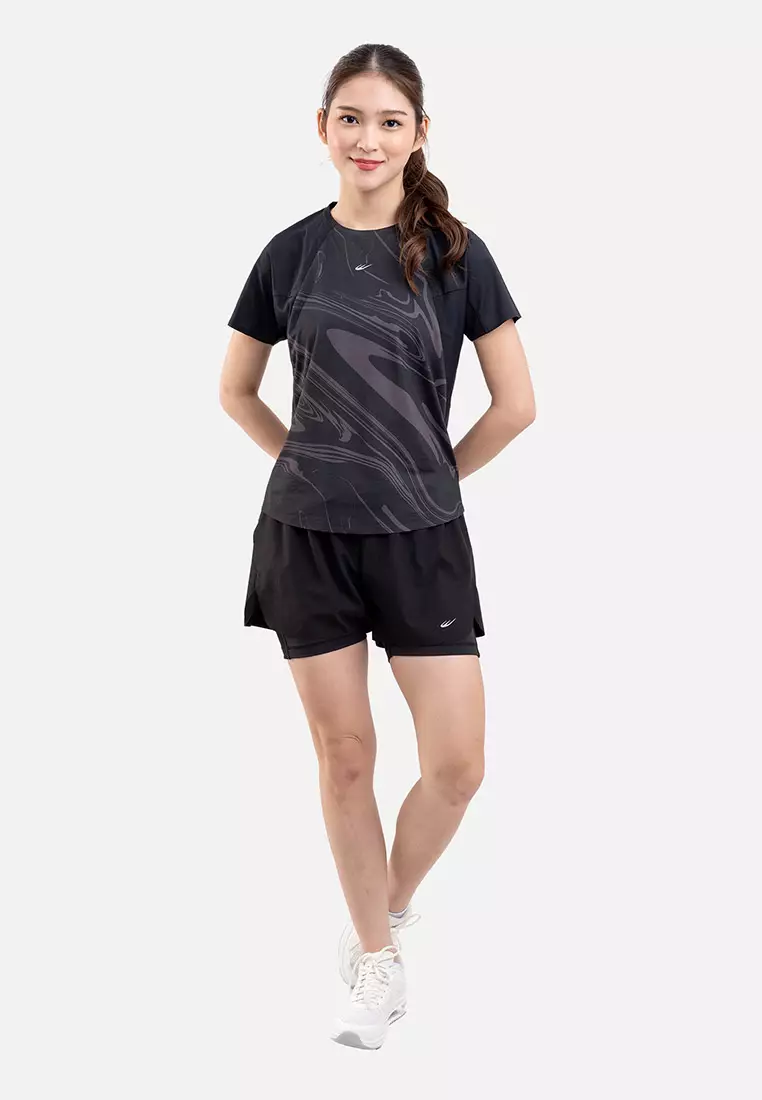 WBL Active Tee 02 Women's Tops T-shirt