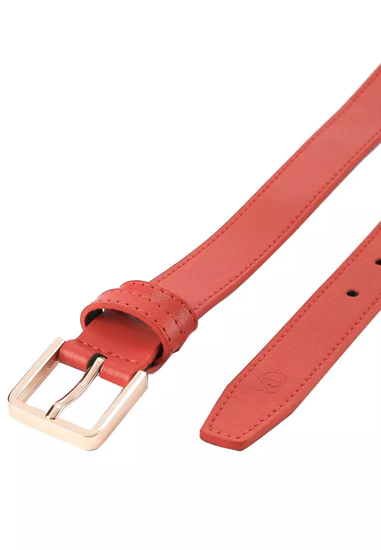 Susan Ladies Leather Pin