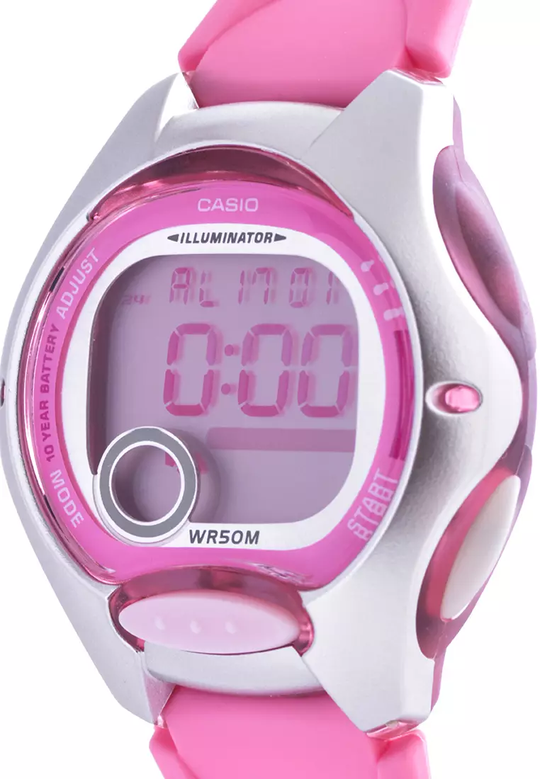 Digital Watch LW-200-4BVDF