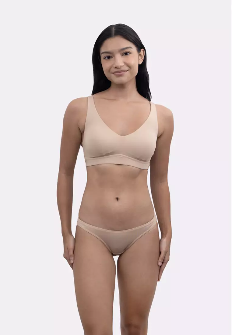 Playtex Nude Smooth Bralette
