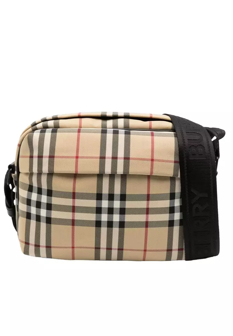 Burberry nylon crossbody bag outlet